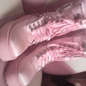 Dolls Kill | Shoes | Holy Revelation Combat Boots | Poshmark